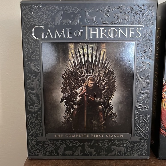 Game Of Thrones Blue-Ray Seasons 1-3 - Picture 2 of 5